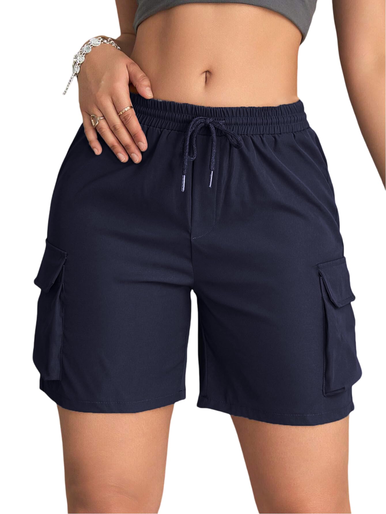 Casual Western Shorts for Women's