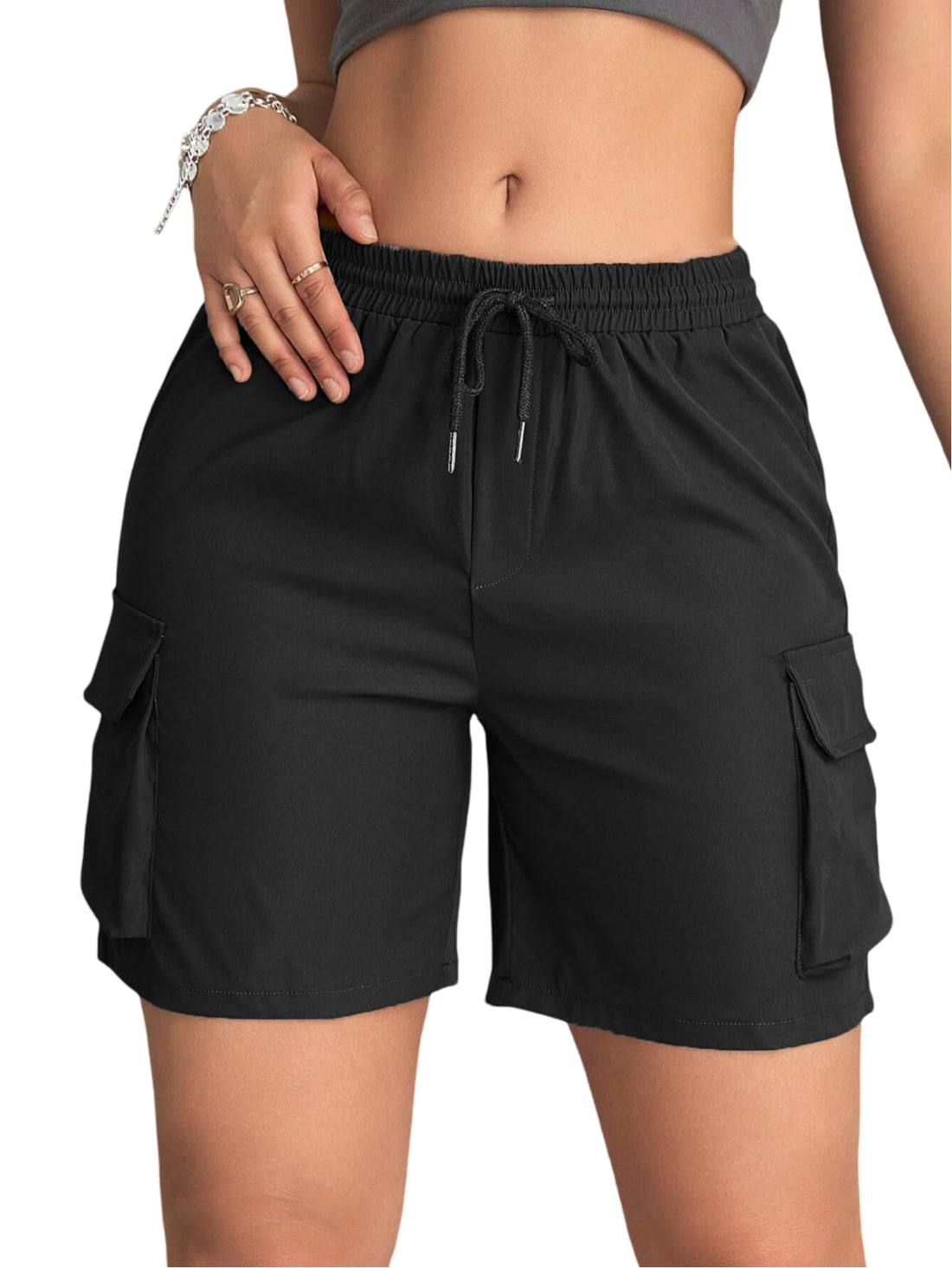Casual Western Shorts for Women's