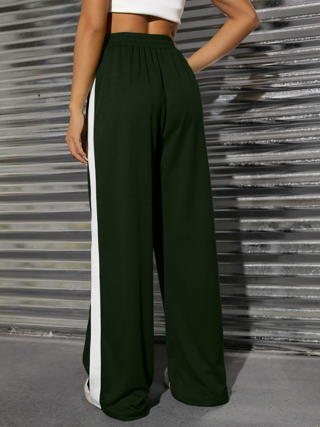 Girl's Loose Fit Track Pant